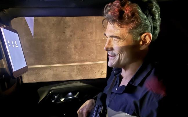 Joe Kent, en una imagen de archivo.