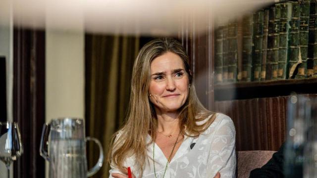 La vicepresidenta tercera del Gobierno y ministra para la Transición Ecológica y el Reto Demográfico, Sara Aagesen.