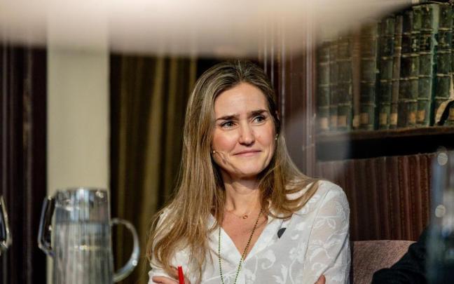 La vicepresidenta tercera del Gobierno y ministra para la Transición Ecológica y el Reto Demográfico, Sara Aagesen.