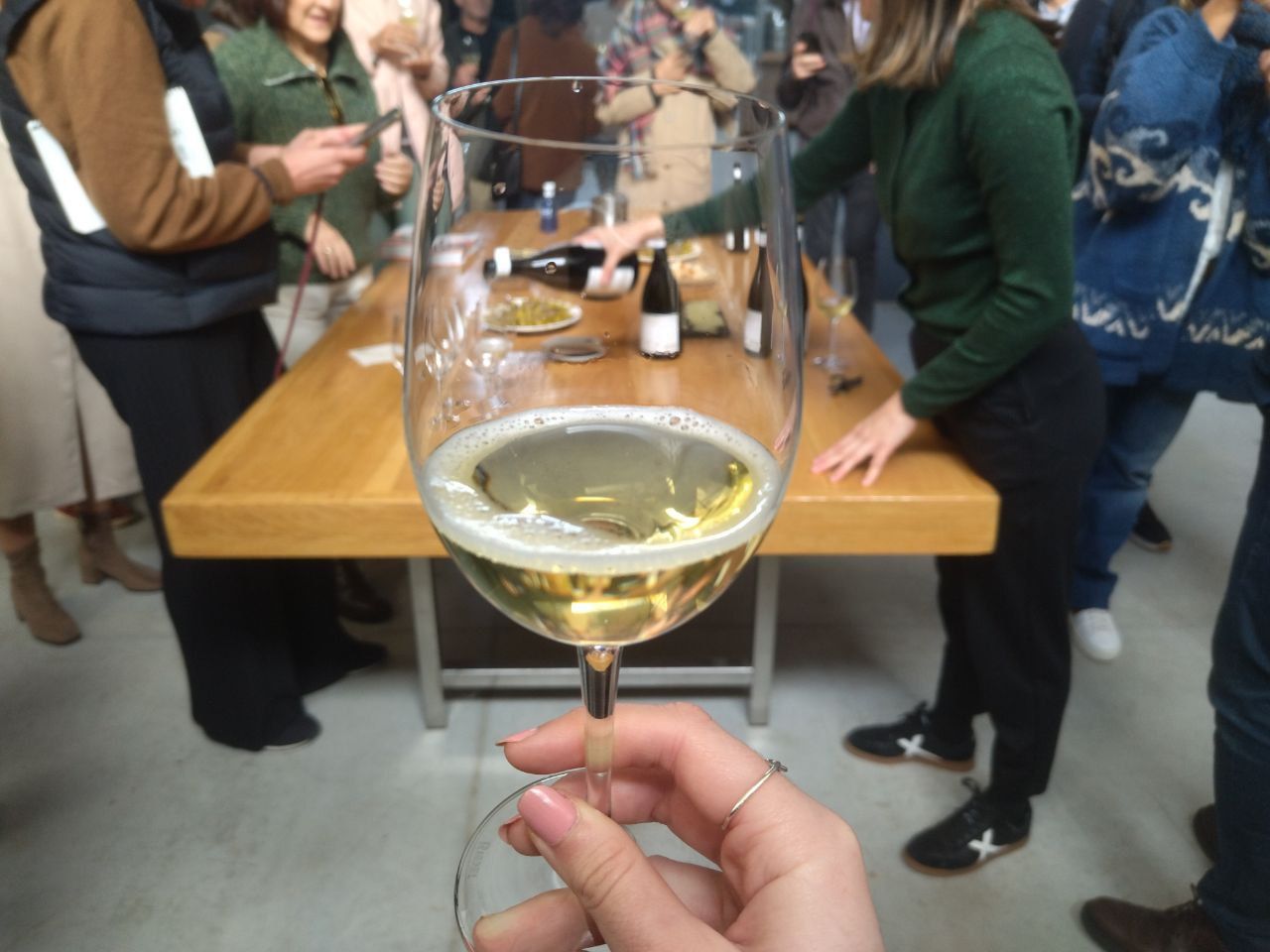 Una copa de 'Kilima 2024'.