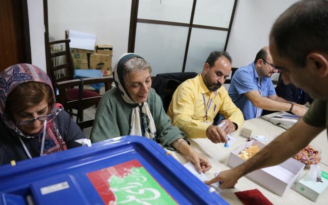 En la primera vuelta del 28 de junio se registró la participación más baja en la historia de la República Islámica de Irán, con solo un 39,9%.