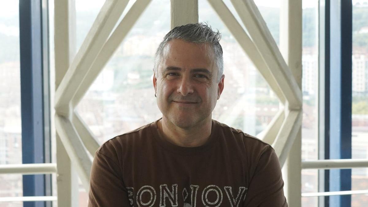 'Mala espera' es la tercera novela de Unai Goikoetxea.