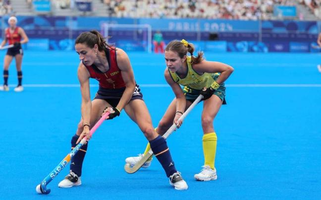 España planta cara a Australia (3-1), pero acaba tercera del grupo B