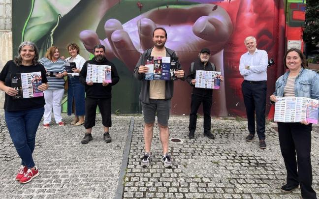 Presentación de la agenda cultural de otoño