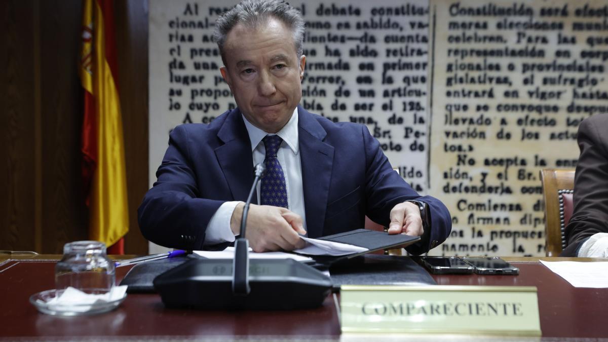 Sergio Sánchez, exaccionista de la empresa Análisis Relevante S.L.