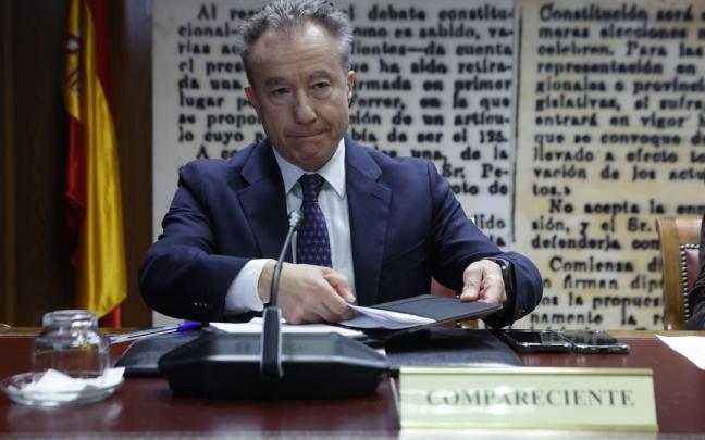 Sergio Sánchez, exaccionista de la empresa Análisis Relevante S.L.