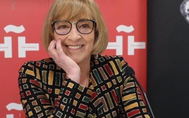 La icónica actriz española, Carmen Maura