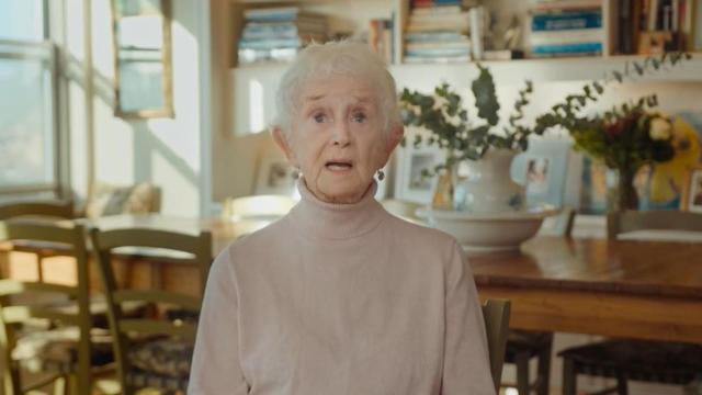 Barbara Barrie.
