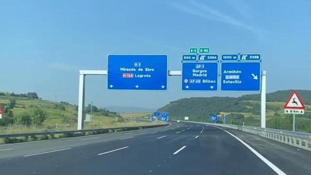 Arabako Aldundiak 23,2 milioi euroan lizitatu du Armiñongo lotunea handitzeko lanen bigarren fasea.