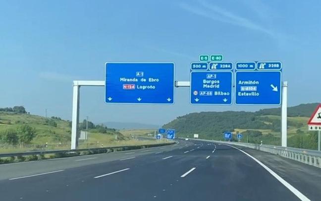 Arabako Aldundiak 23,2 milioi euroan lizitatu du Armiñongo lotunea handitzeko lanen bigarren fasea.