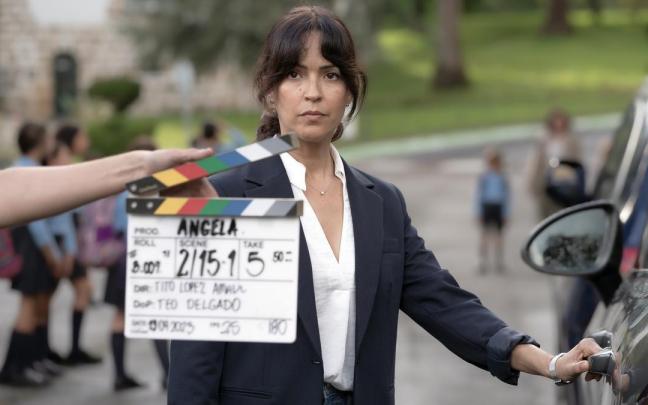 Verónica Sánchez. Verónica Sánchez.