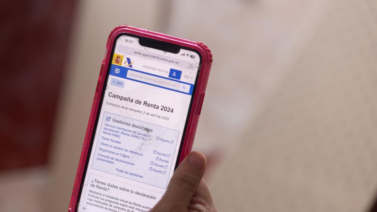 "5 pesadillas de la Declaración de la Renta que no tienen sentido"