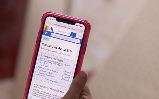 "5 pesadillas de la Declaración de la Renta que no tienen sentido"