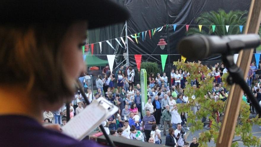 Galdakao ha abierto, hasta el 6 de julio, el plazo para elegir al pregonero o pregonera