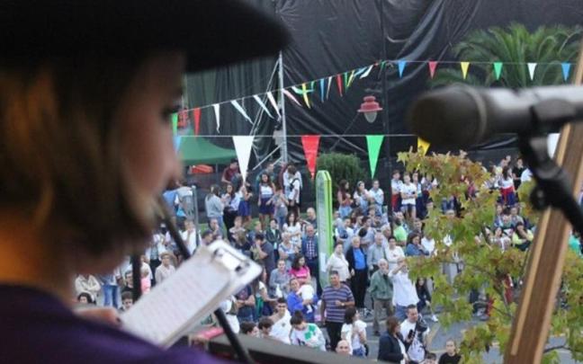 Galdakao ha abierto, hasta el 6 de julio, el plazo para elegir al pregonero o pregonera