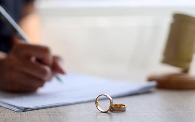 Julio, septiembre y octubre concentran, por lo general, el 30% de todos los divorcios que se tramitan