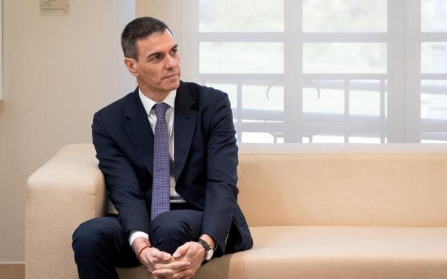 Sánchez, en una imagen de archivo.