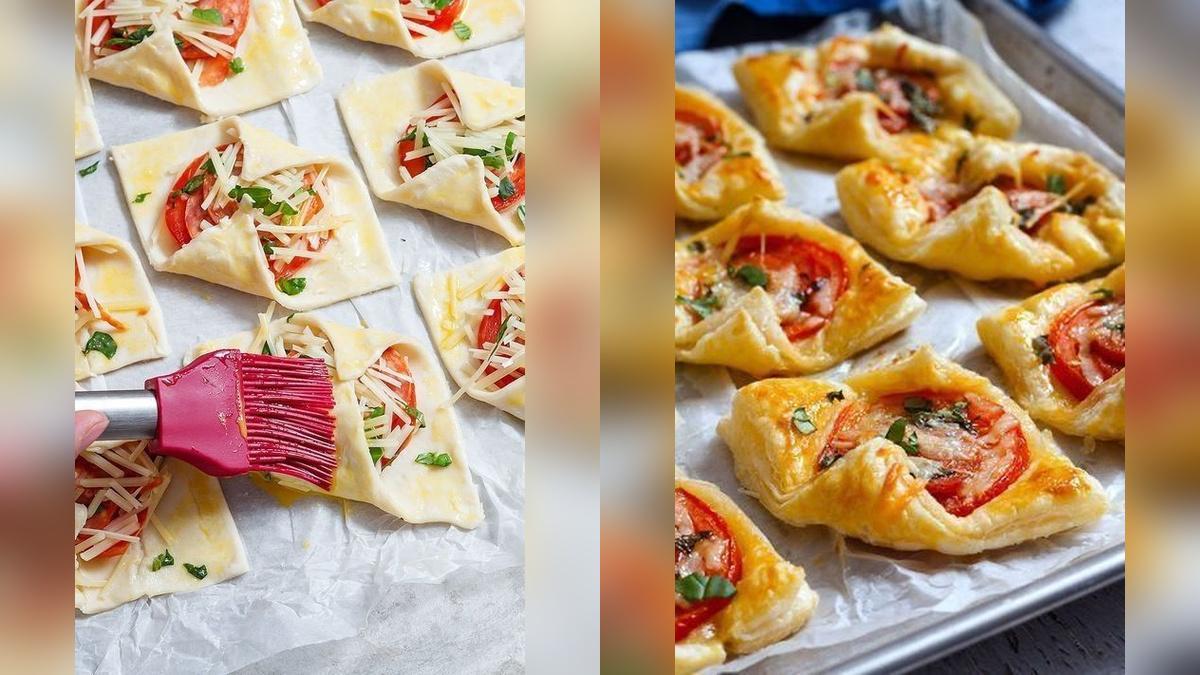 Una receta versátil que permite variar el relleno y aprovechar los ingredientes que tenemos en la nevera.