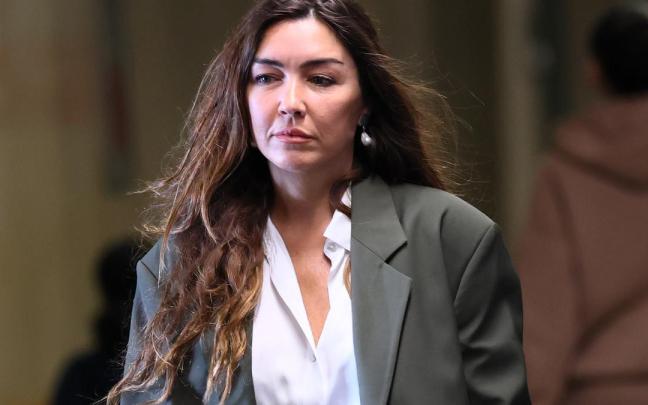 Miriam Haley, la denunciante del productor Harvey Weinstein que ha abandonado el tribunal entre lágrimas / EFE Miriam Haley, la denunciante del productor Harvey Weinstein que ha abandonado el tribunal entre lágrimas