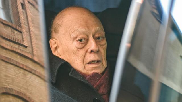 El expresidente de la Generalitat Jordi Pujol.
