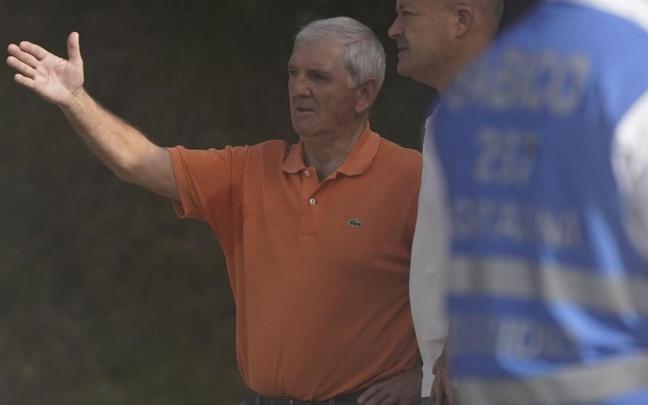 Patxi Illarramendi. / RUBEN PLAZA