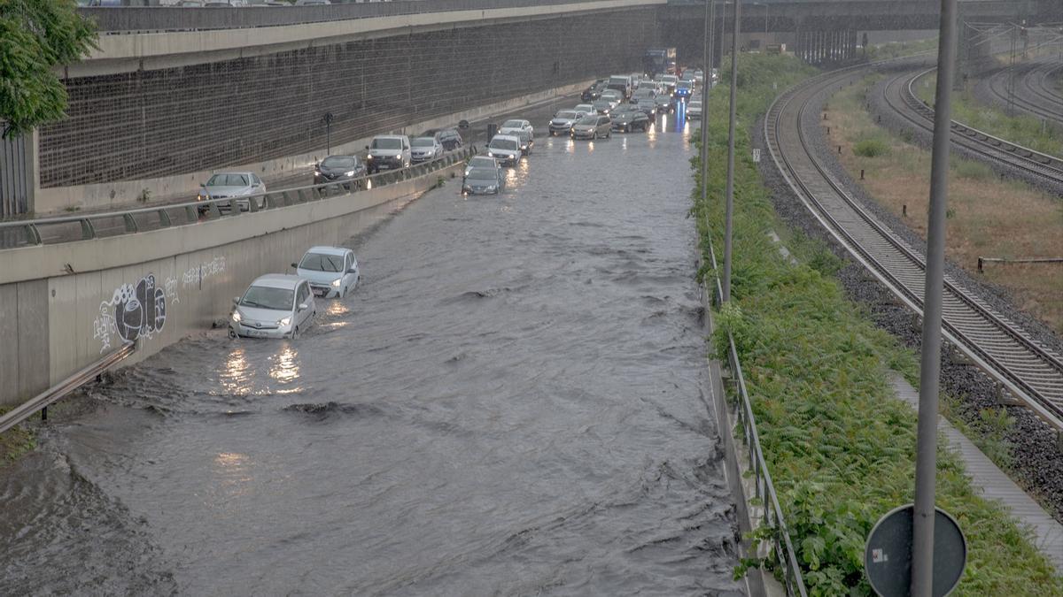 Berlín ha sufrido recientemente graves inundaciones, especialmente en el mes de junio.