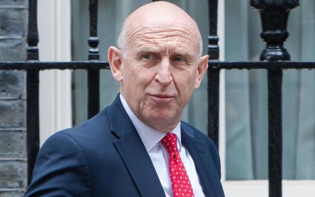John Healey.