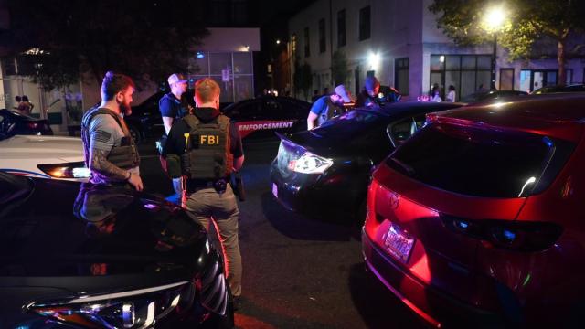 Atentado yihadista frustrado en Carolina del Norte.