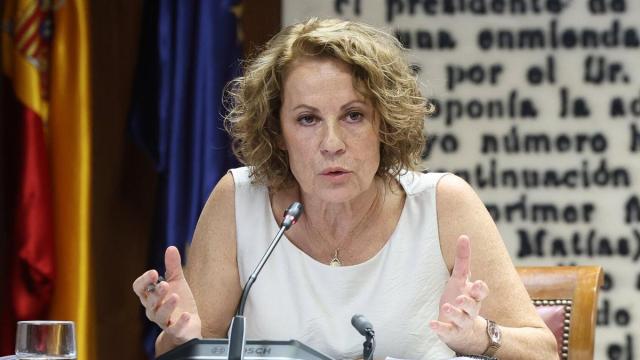 La exdirectora general de la AEAT comparece en la comisión del Senado sobre la gestión de la SEPI.
