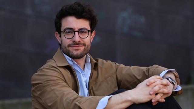 El escritor, divulgador y profesor Fernando Bonete.