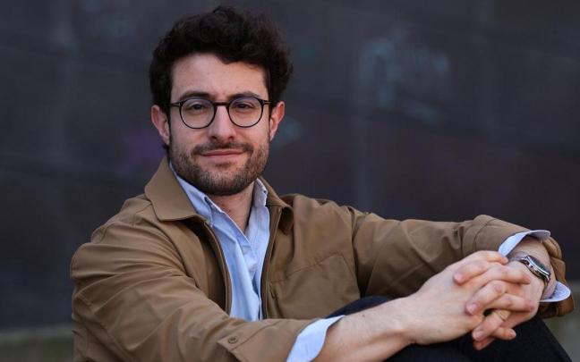 El escritor, divulgador y profesor Fernando Bonete.