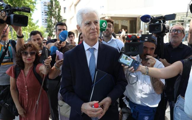 El vicepresidente de la SEPI, Bartolomé Lora, citado para declarar como investigado