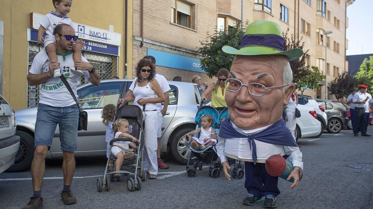 En cualquier salida de BET no pueden faltar las figuras de Guti y Felixin (en la imagen).
