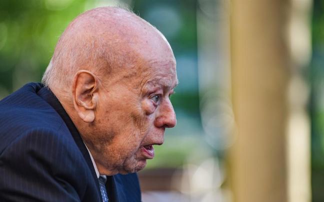 Expresidente generalitat Jordi Pujol