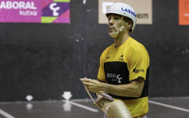 Xabier Barandika.