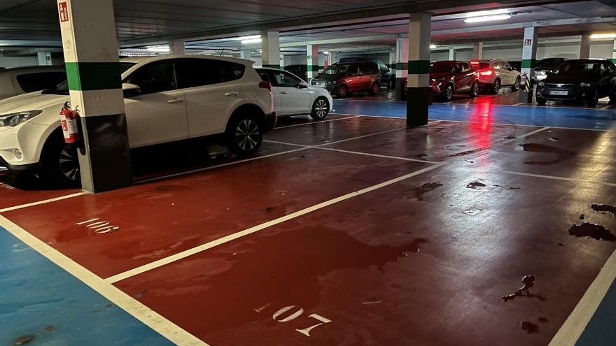 Galdakao continúa con el proceso para adjudicar 253 plazas de garaje de propiedad municipal