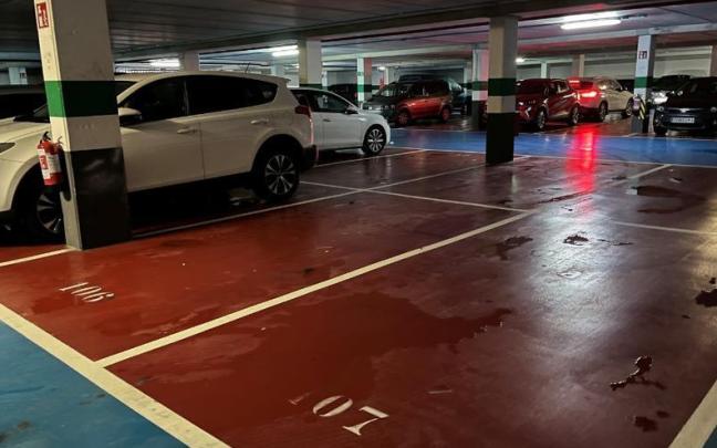 Galdakao continúa con el proceso para adjudicar 253 plazas de garaje de propiedad municipal