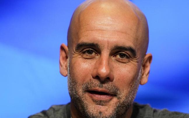 Pep Guardiola