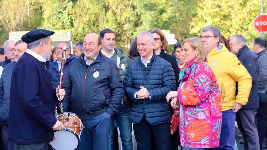 El PNV celebra este domingo un acto con motivo del 120 aniversario del fallecimiento de Sabino Arana.