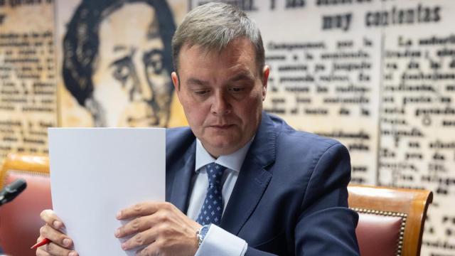 El exjefe de Gabinete de Salvador Illa en el Ministerio de Sanidad, Víctor Francos