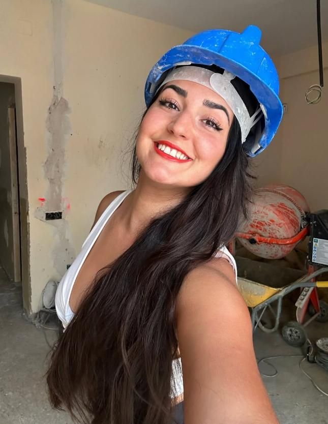 La Pelo, la 'youtuber' e 'influencer' experta en mercadillos.