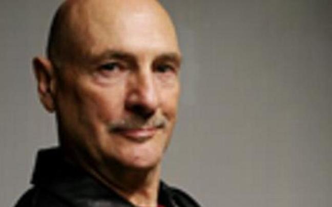 Mike Pinder en la actualidad.