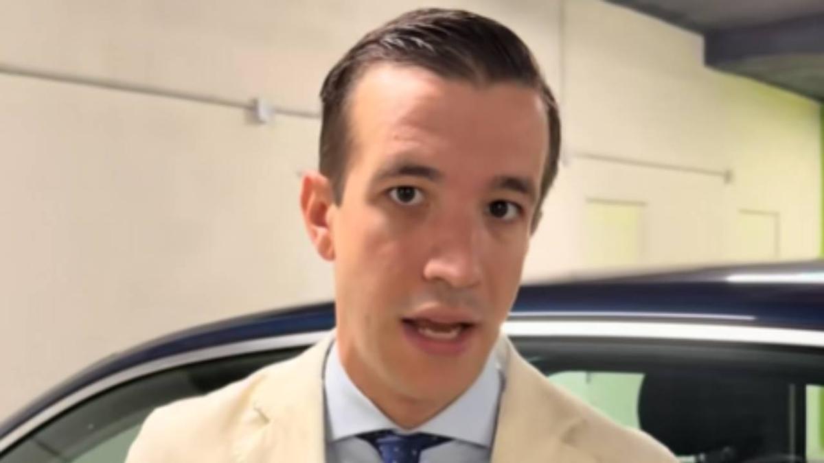 "No existe un permiso que te permita faltar porque se te ha estropeado el coche"