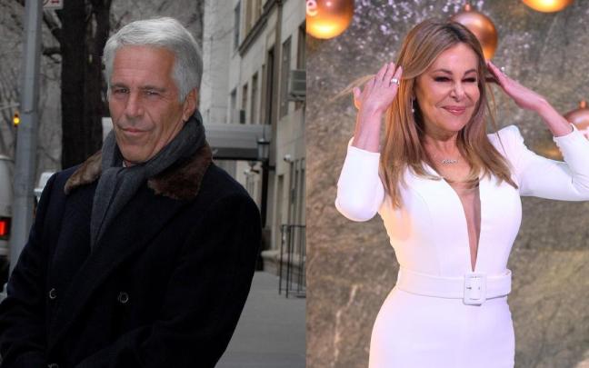 Montaje de imágenes de Epstein y Obregón.