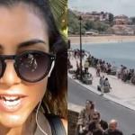 Lo que más le gusta a esta argentina de Euskadi: "Uno está en Nueva York y el otro en Bilbao"