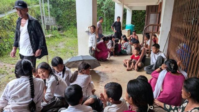 UNICEF ha alertado de que al menos 22.000 niños necesitan con urgencia agua potable, saneamiento y apoyo en materia de higiene.