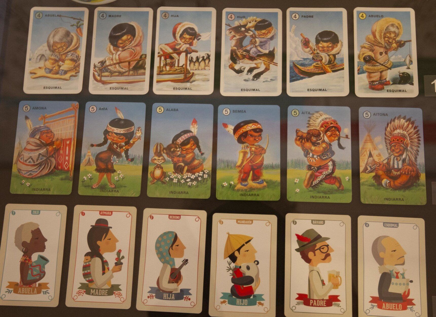 Su colección acoge hasta cinco siglos de historia.