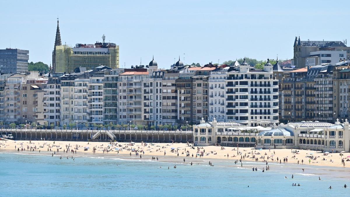 Playa de La Concha