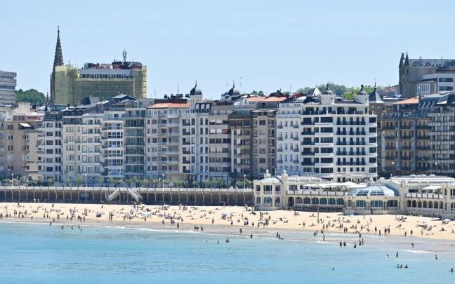 Playa de La Concha