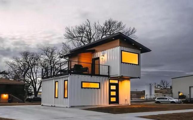 La casa prefabricada de Amazon que arrasa en ventas